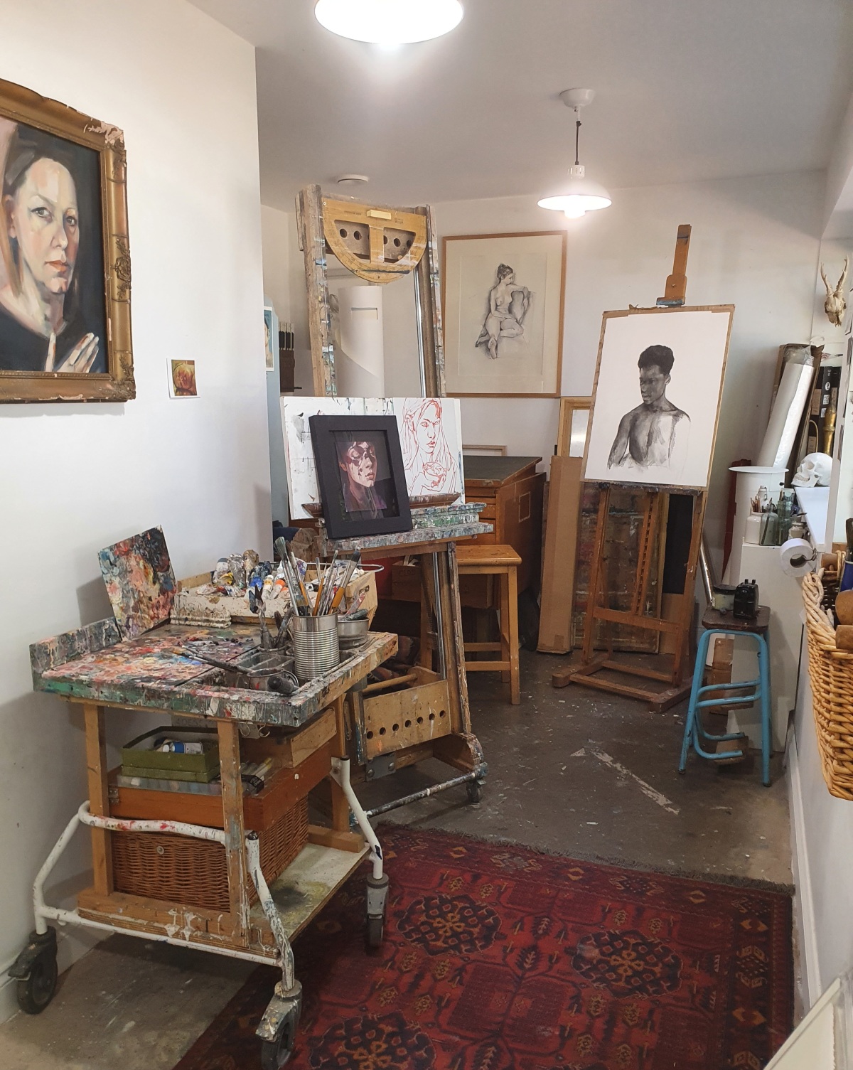 Open Studio Weekend 5th to 8th August 2022